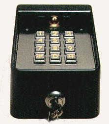 Linear Access AKR-1 Keypad Entry Control Systems