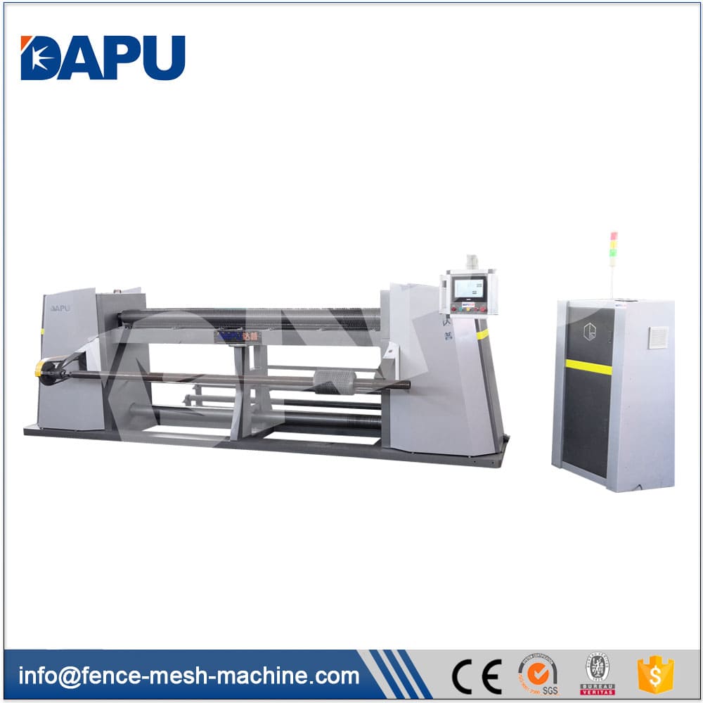 What Is The Hexagonal Wire Netting Machine? DAPU Machinery