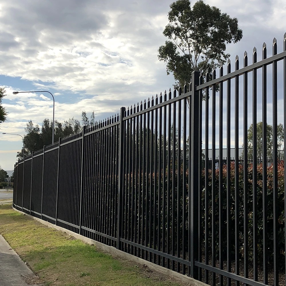 Which is Better Aluminum or Steel Fences? FENCE DEPOT