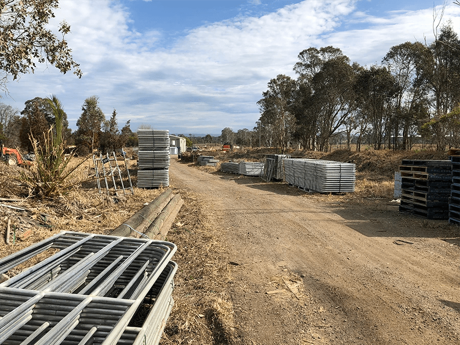 Choosing and Installing Farm Gate Hinges FENCE DEPOT