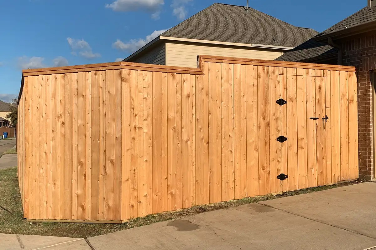 Frisco Fence Company Install, Stain, & Repair Services