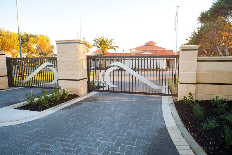 Sliding Gates Perth Manual & Automatic Sliding Gates Fencemakers
