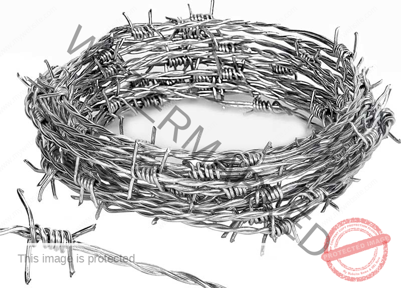 Automatic Double Barbed Fencing Wire Making Machine Fence Making