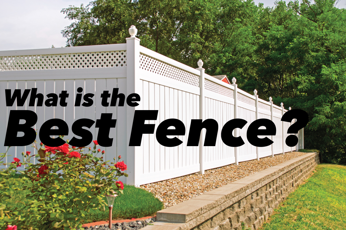 Fencing Materials Fencing Companies in Baltimore Maryland