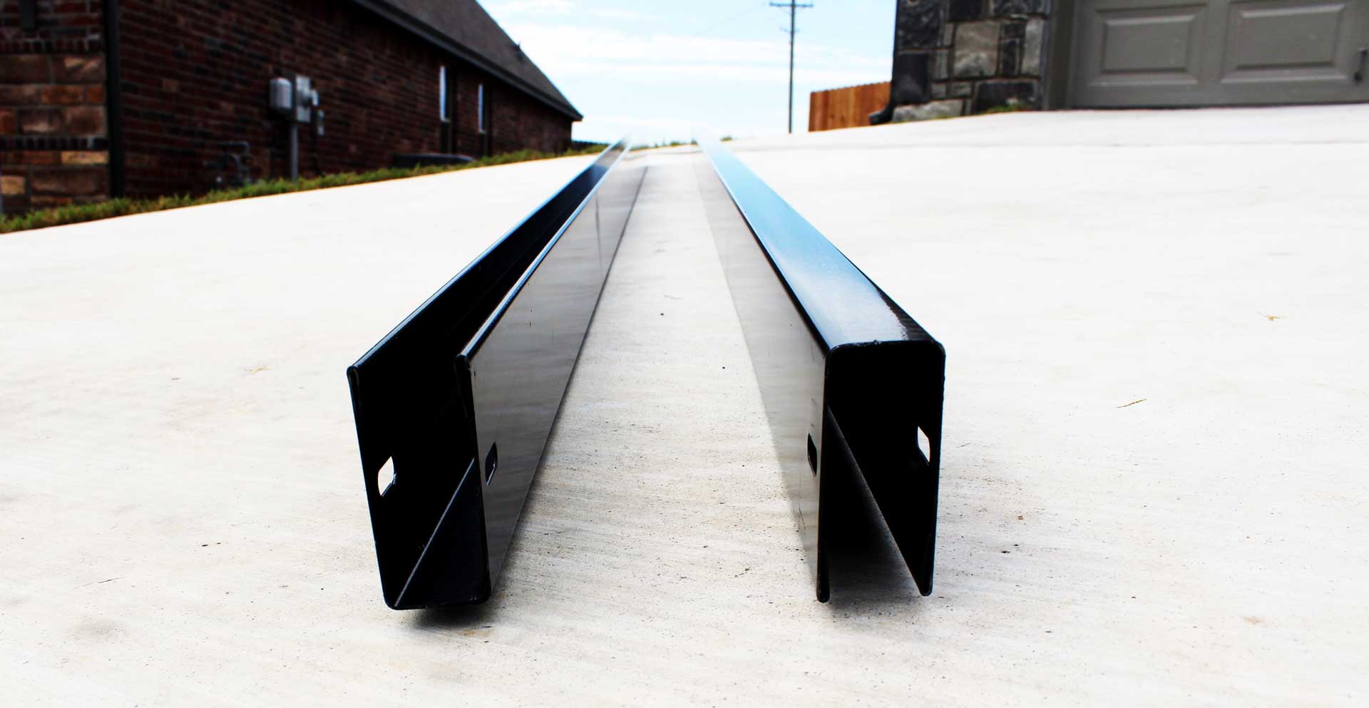 Privacy Fence [Metal Frame + Any Infill] Security