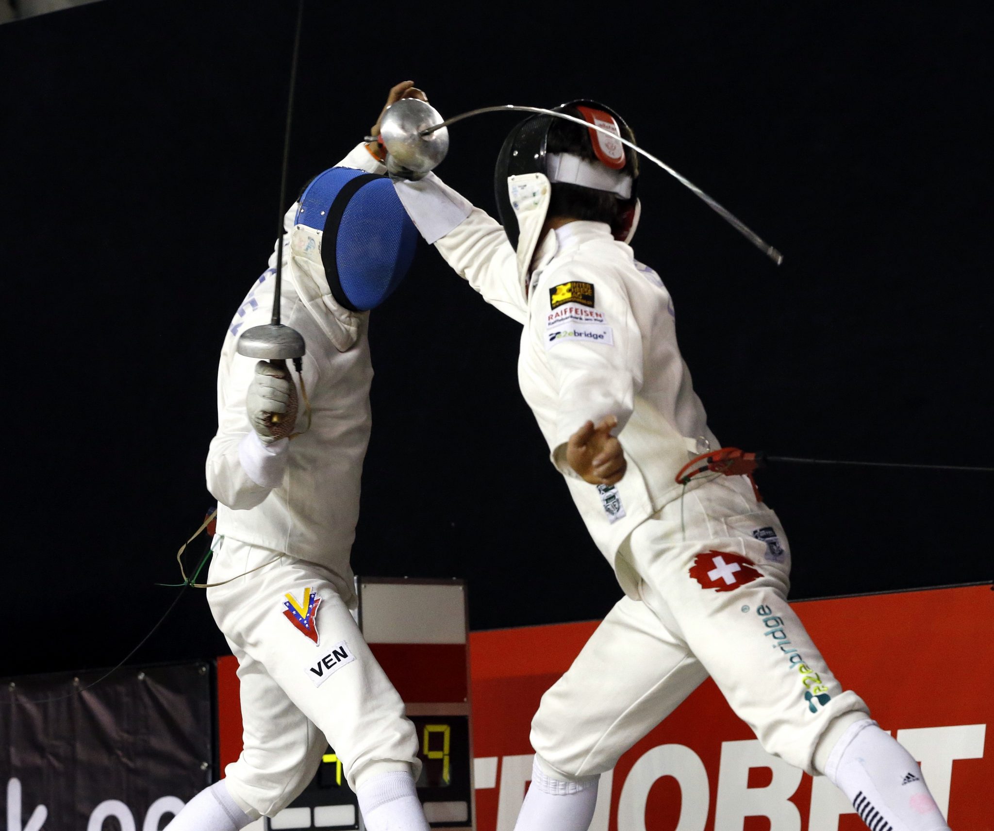 US Men's Epee Team Wins World Championship