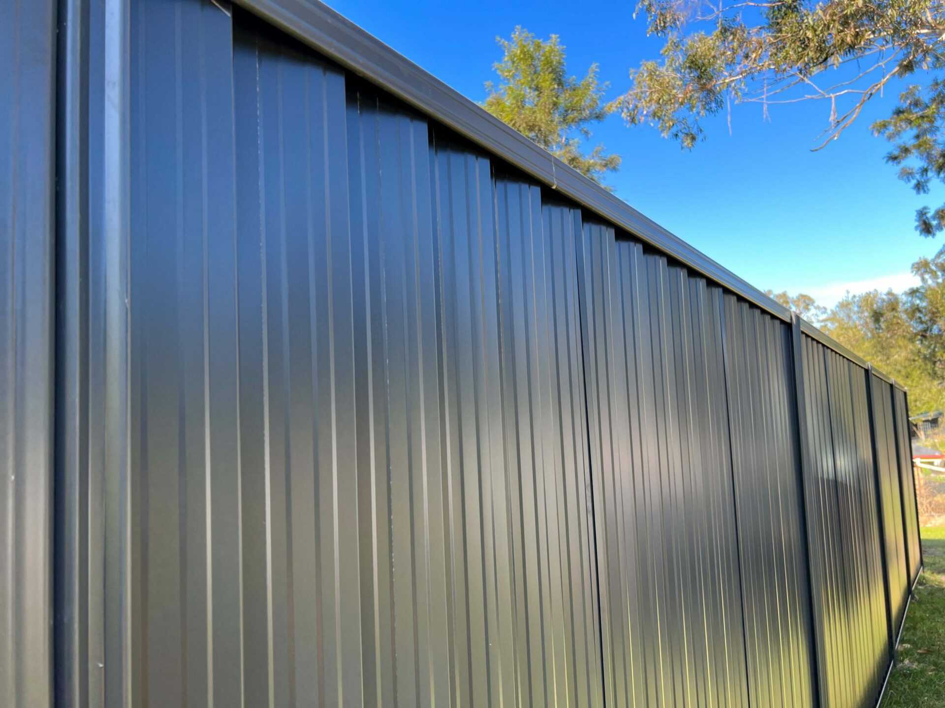 Colorbond Fencing Ozzybound® Buy Direct & Save