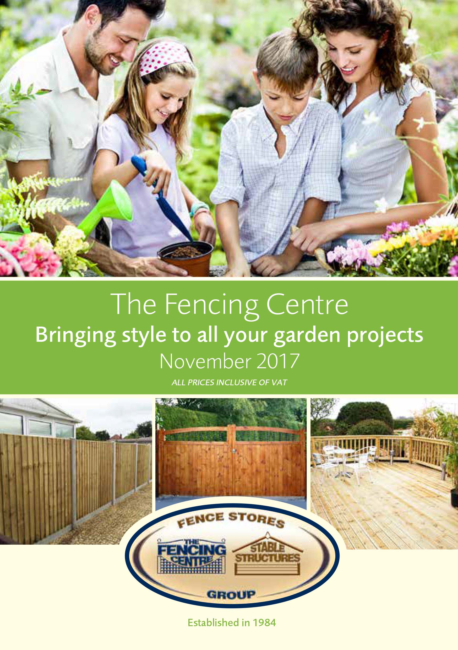 Fencing Centre Fencing Supplies, Decking, Garden Sheds & Summerhouses throughout Dorset