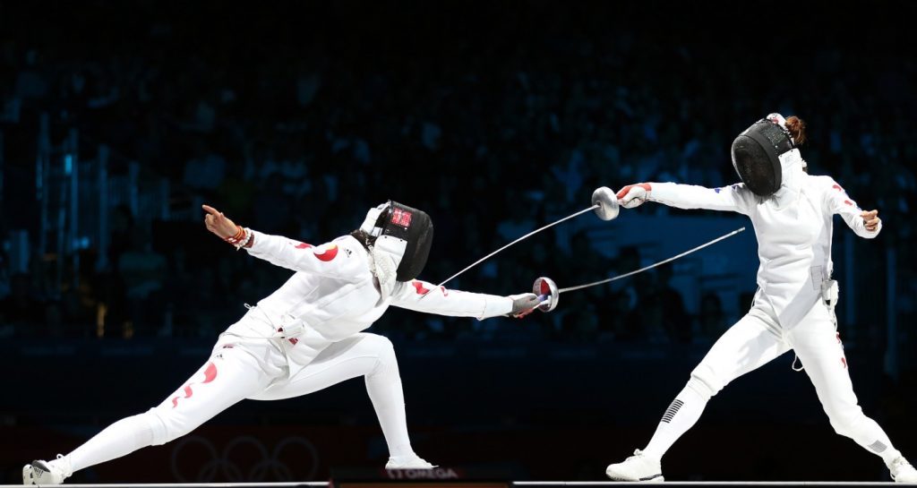 Fencing Fencing Association of India