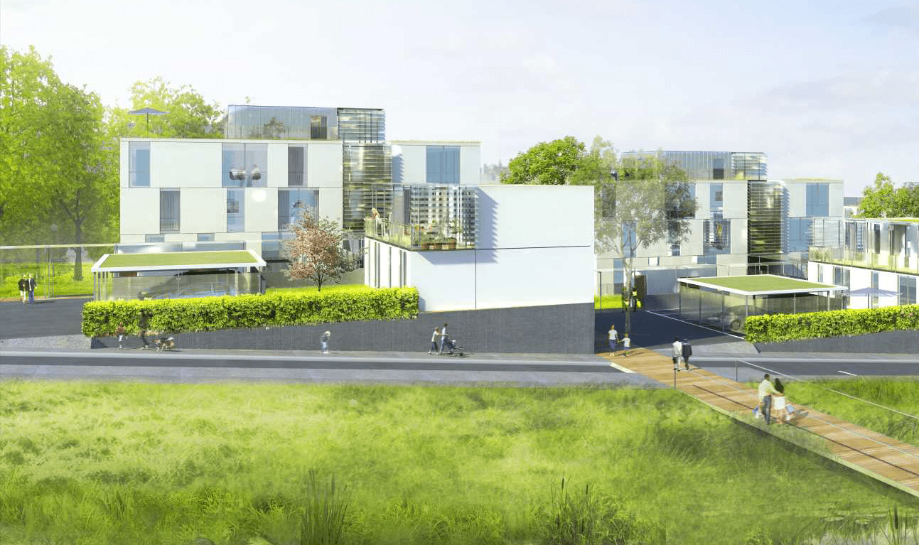 77 logementsAuxerre Fendler Seemuller architectes