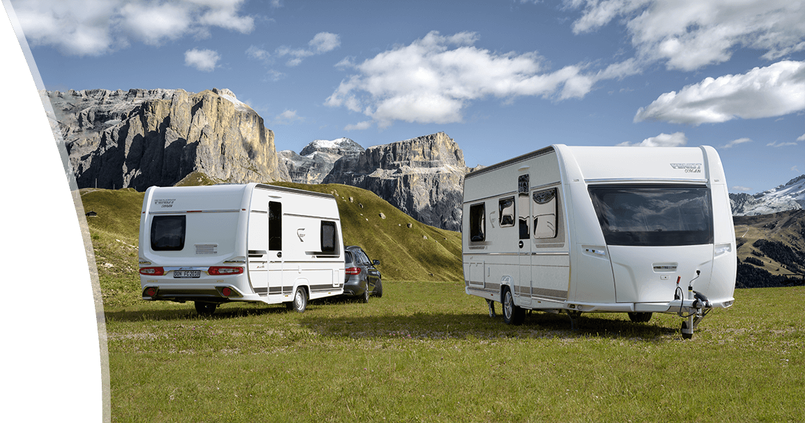 FendtCaravan Wohnwagen von Fendt Bianco Selection