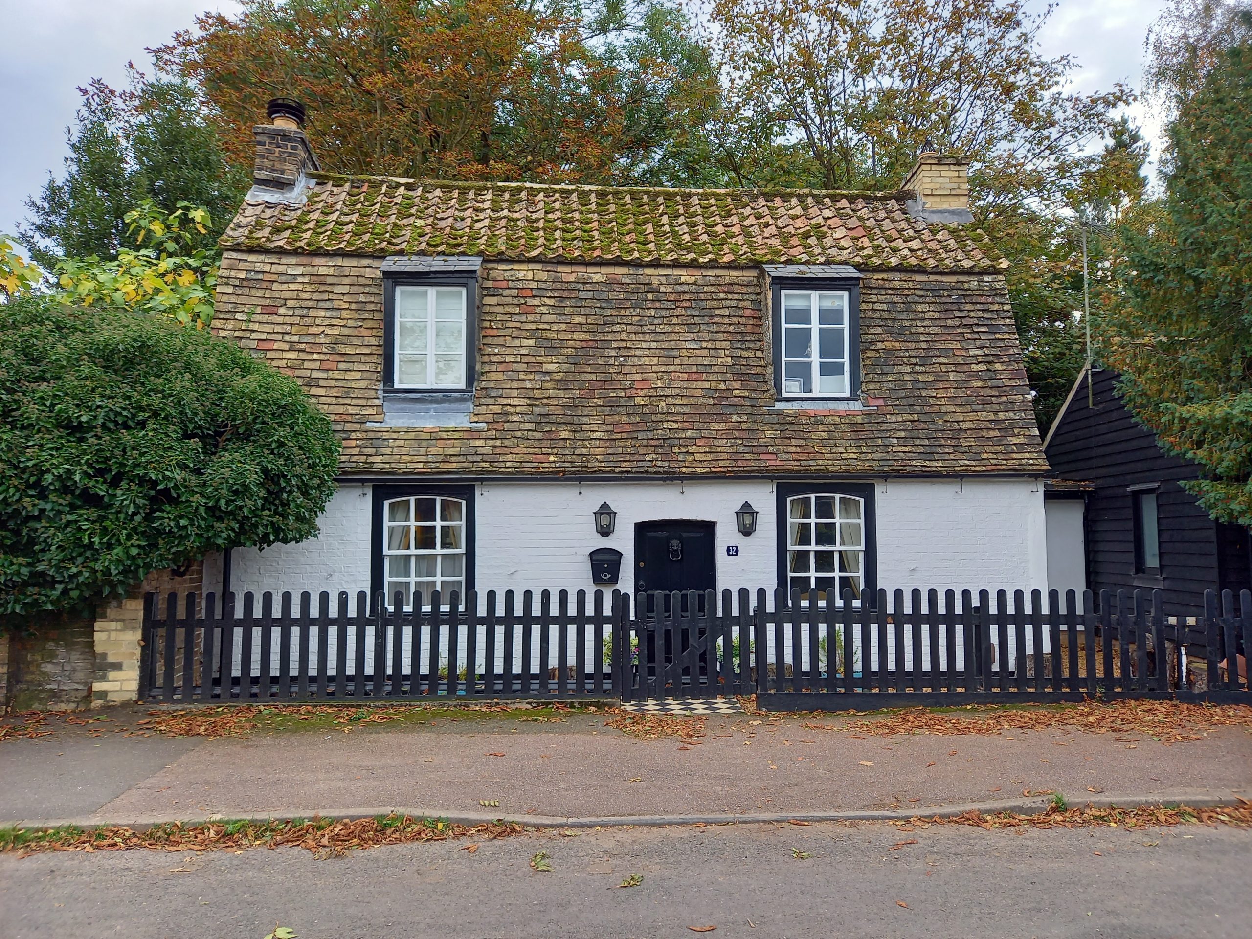 Waterbeach to Cambridge Fen Edge Trail