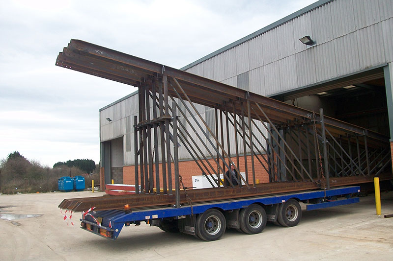 Fenelon storage tank design and construction