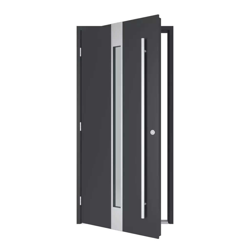 How to determine the door opening direction (right/left)? FAQ