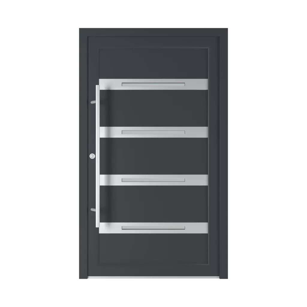 Feneste Entry doors Door colors