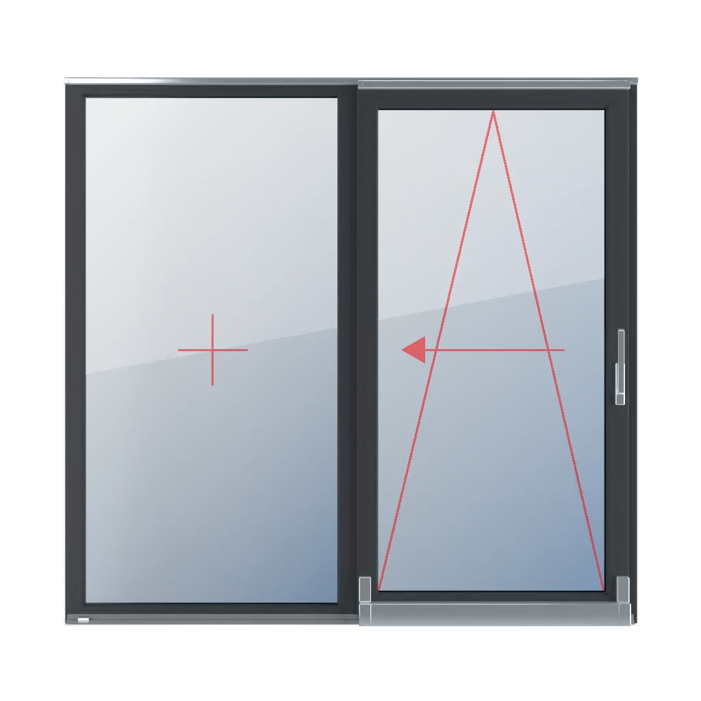 Feneste Windows Window Types PSK tiltandslide patio door