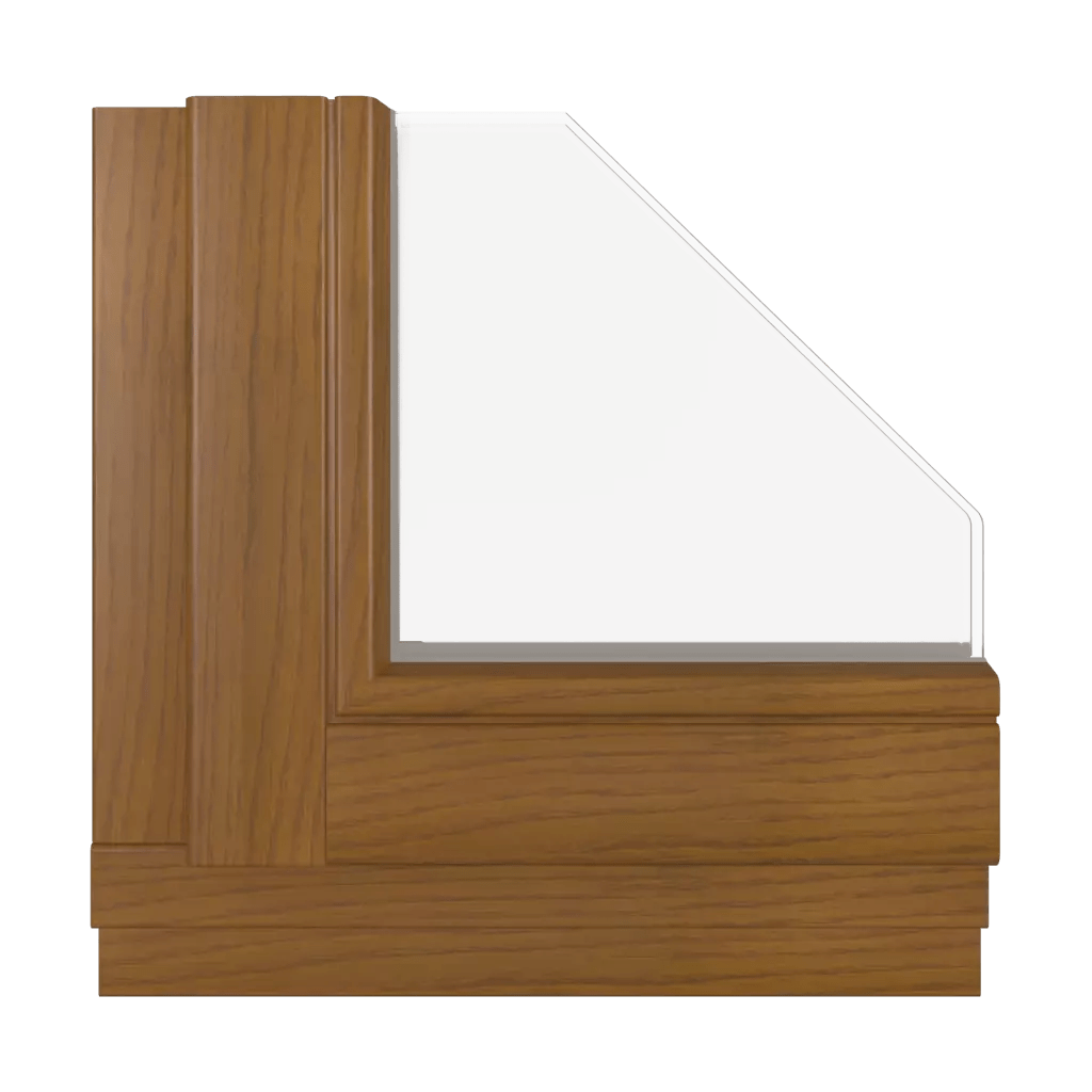 Cypress CDM Wood Oak Colors Windows Feneste