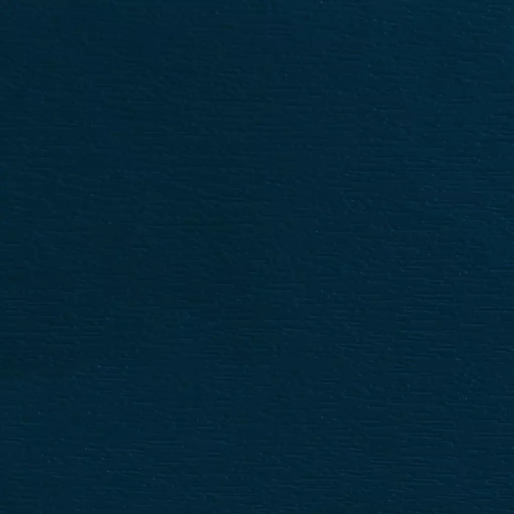 Feneste Windows Colors Gealan colors Navy blue RAL 5011
