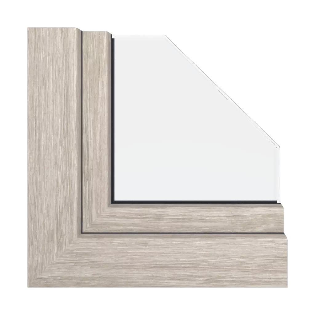 Feneste Windows Colors Aluplast colors Sheffield oak alpine woodec