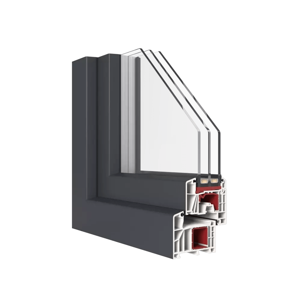 Okna PVC Produkty Feneste