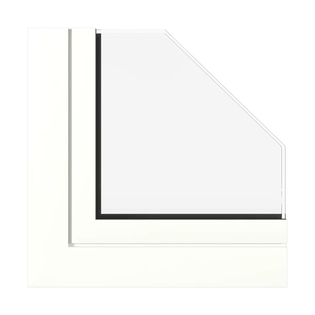 Feneste Windows Glass Glass types Ornamental Niagara White