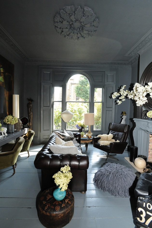 Abigail Ahern Amazing Interior Design The Tao of Dana