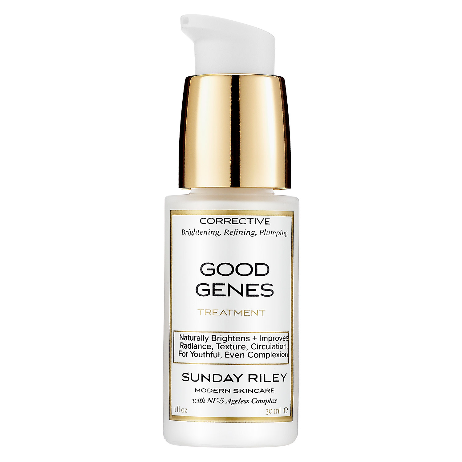 Sunday Riley Good Genes Treatment Chantal Moore Balanced Beauty The Tao of Dana