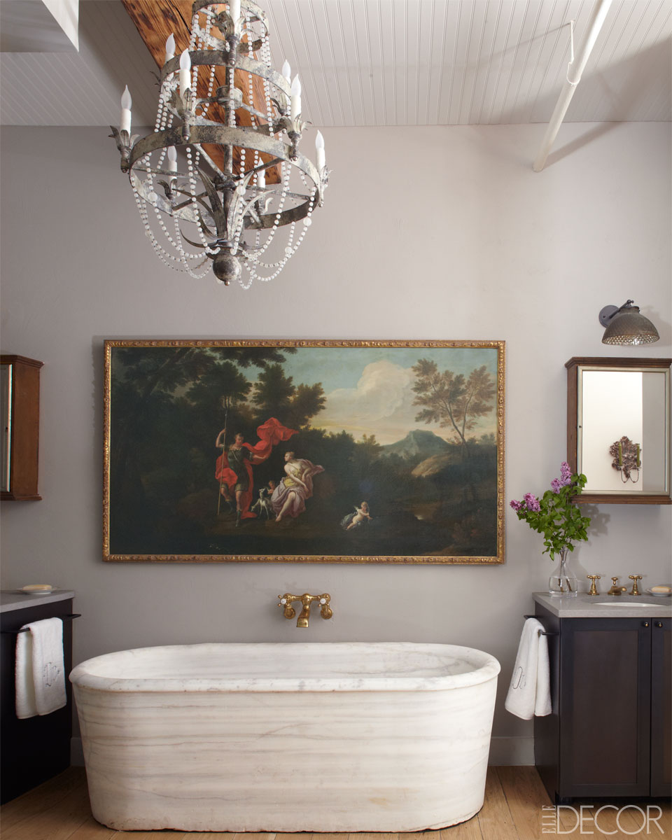 Oil Paintings In Homes Feng Shui Interior Design The Tao of Dana