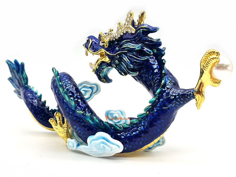 Celestial Water Dragon (L) Feng Shui 2021