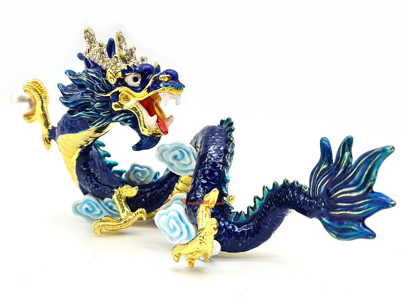 Celestial Water Dragon (L) Feng Shui 2021