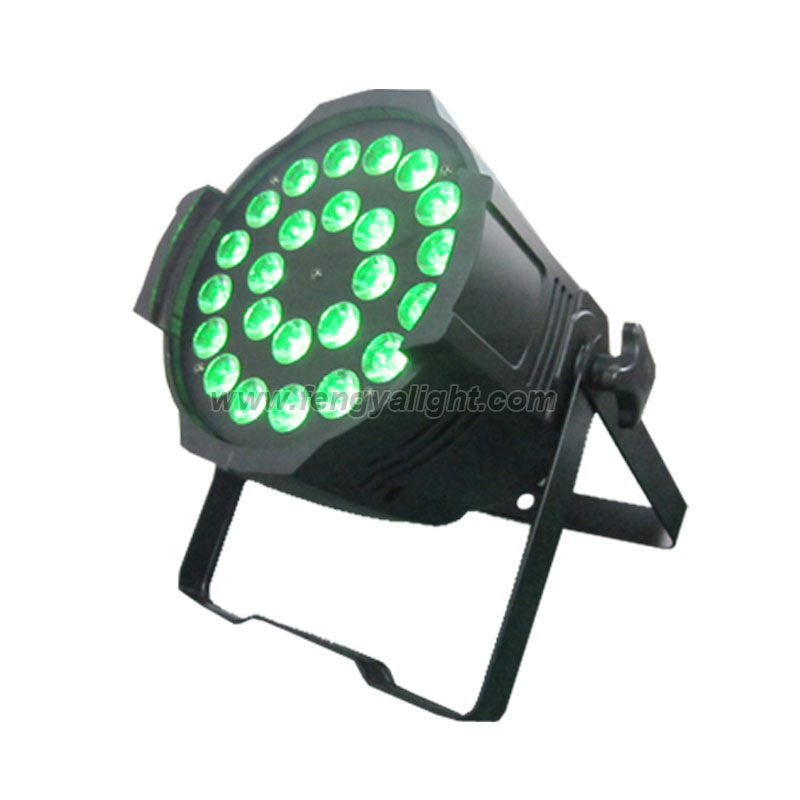 24X15W RGBWA 5 IN 1 LED par can_China's best LED Stage Lighting