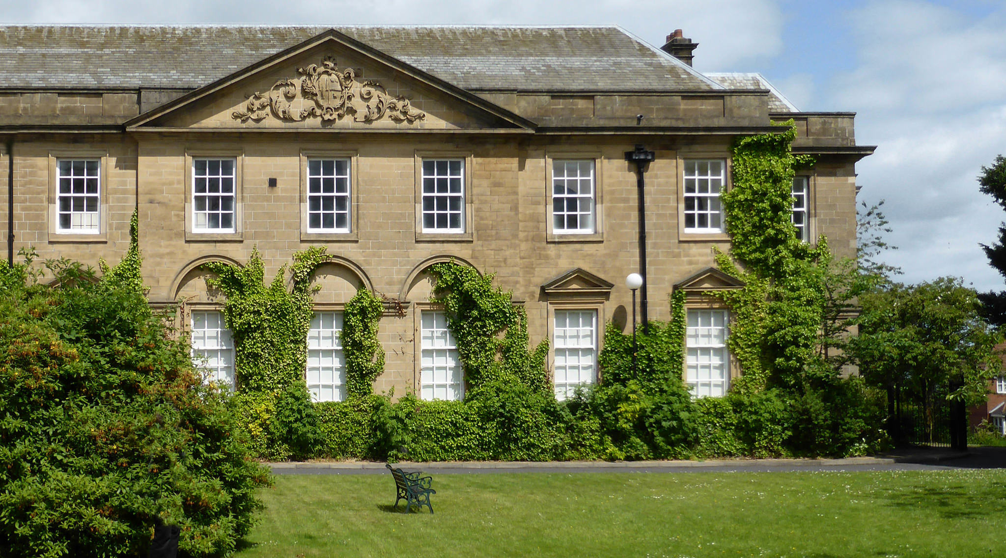 Fenham Hall Historic Setting Fenham Hall Studios