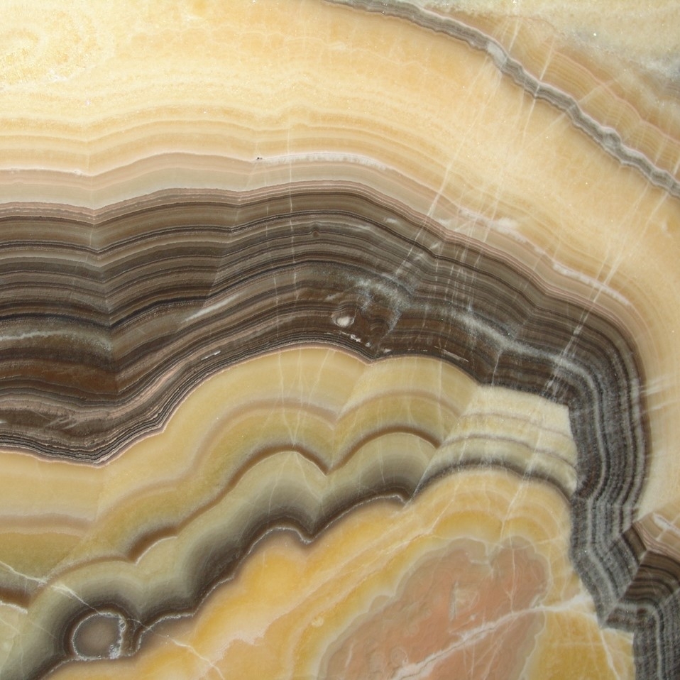 ONYX ARCO IRIS Onyx, Yellow Onyx La Fenice Marble