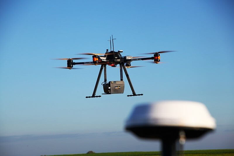 Technology and Land Surveying New FAA Regulations for Commercial Small