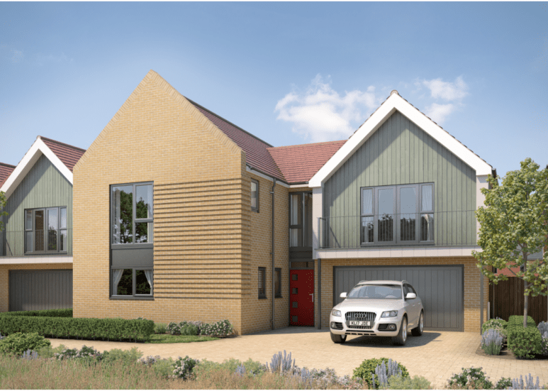 Fenn Wright Homes For Sale New Build Homes