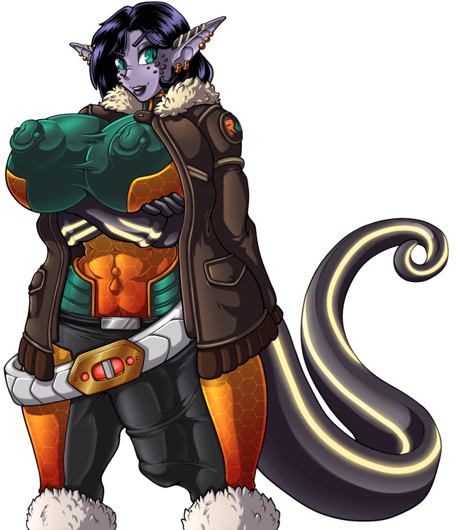 Trials in Tainted Space Fenoxo's Blog