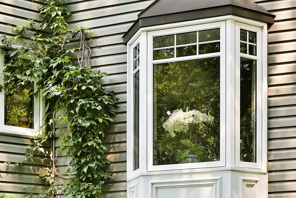 Fenêtres en saillie Québec, Canada Fenplast