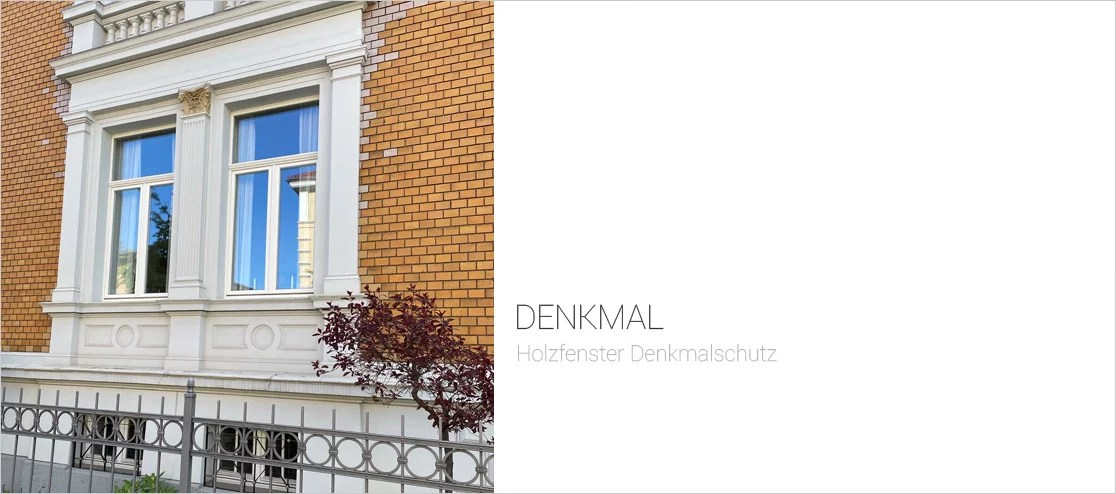 ALTBAU Referenzen der Firma FensterBrosch