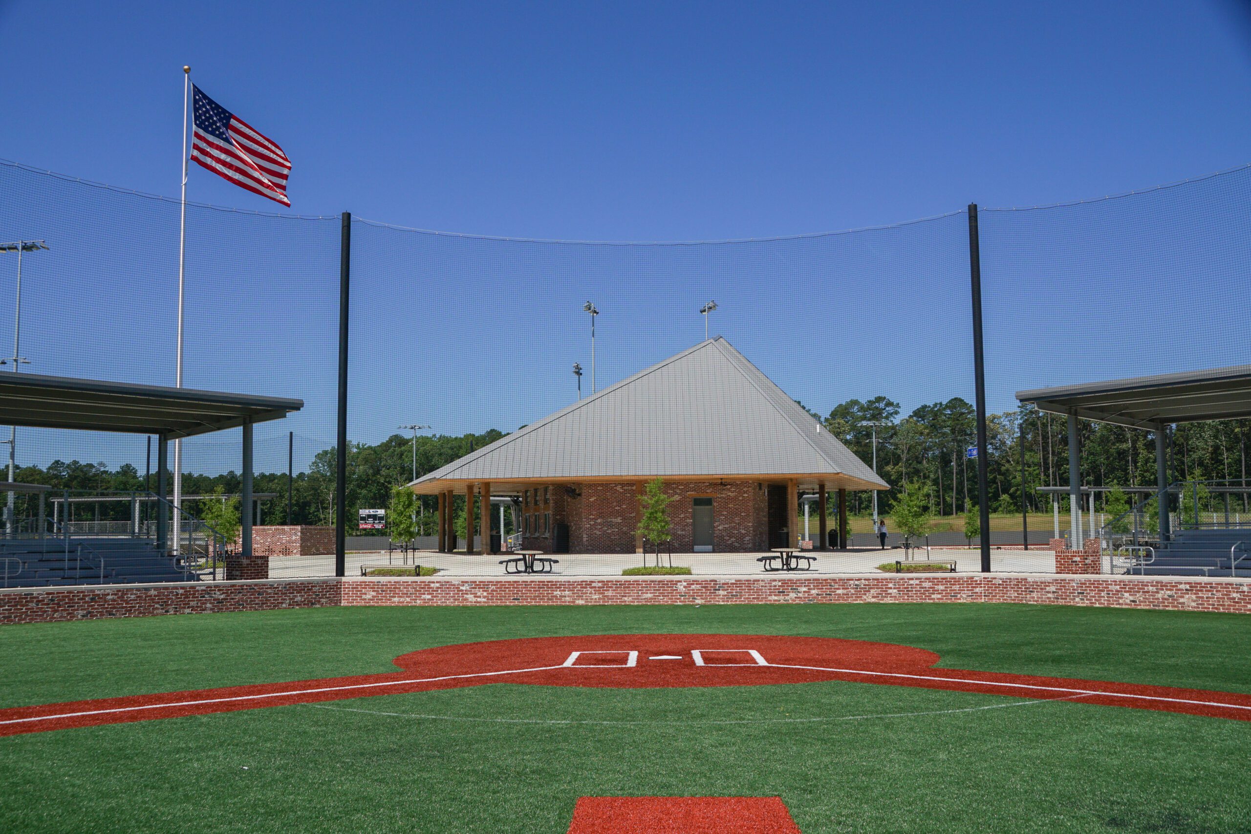 Natchitoches Sports & Recreation Park (Parc Natchitoches) Fenstermaker