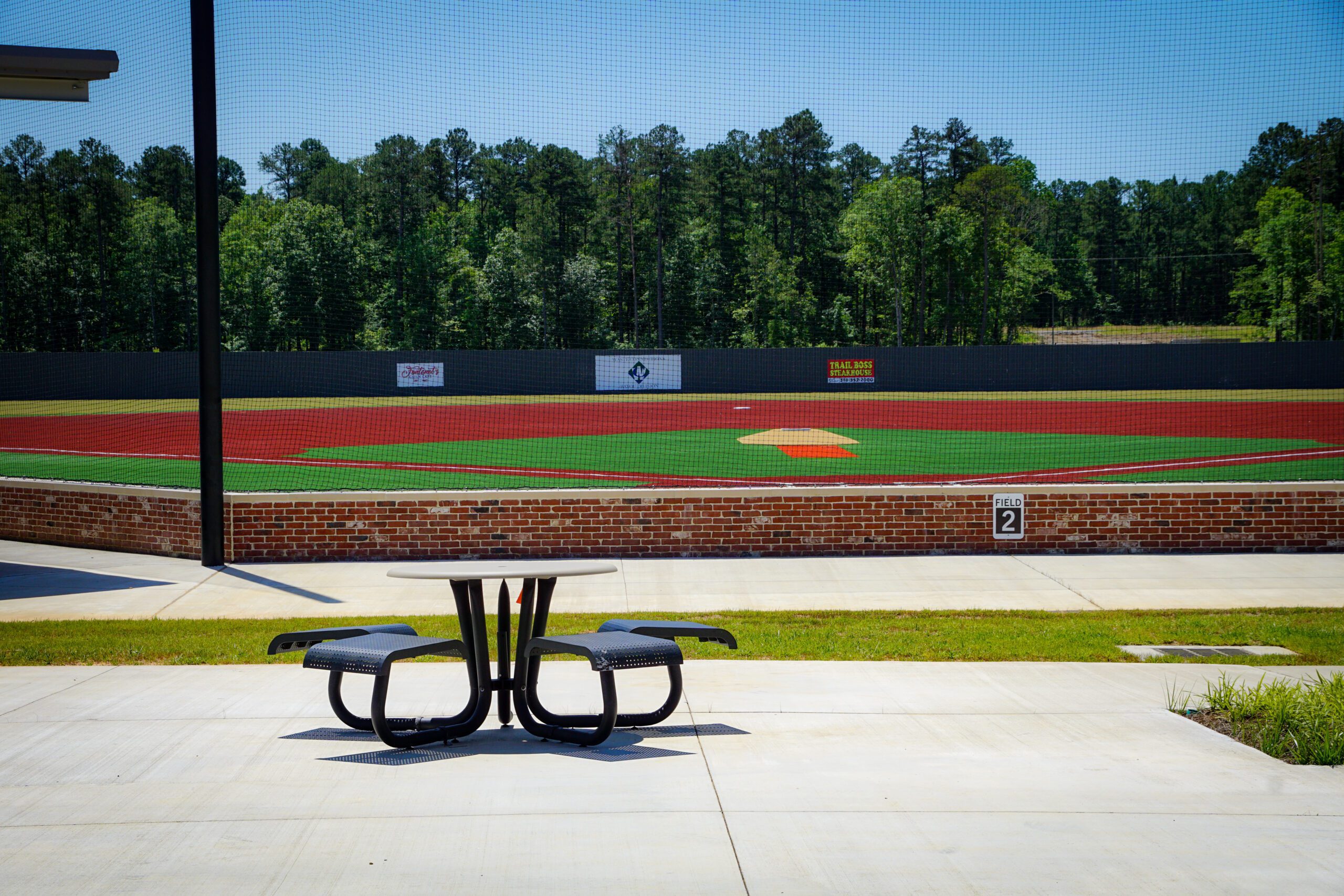 Natchitoches Sports & Recreation Park (Parc Natchitoches) Fenstermaker