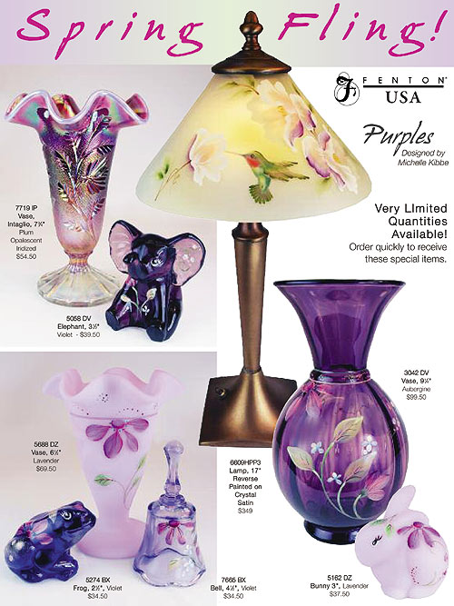 Fenton Art Glass Company