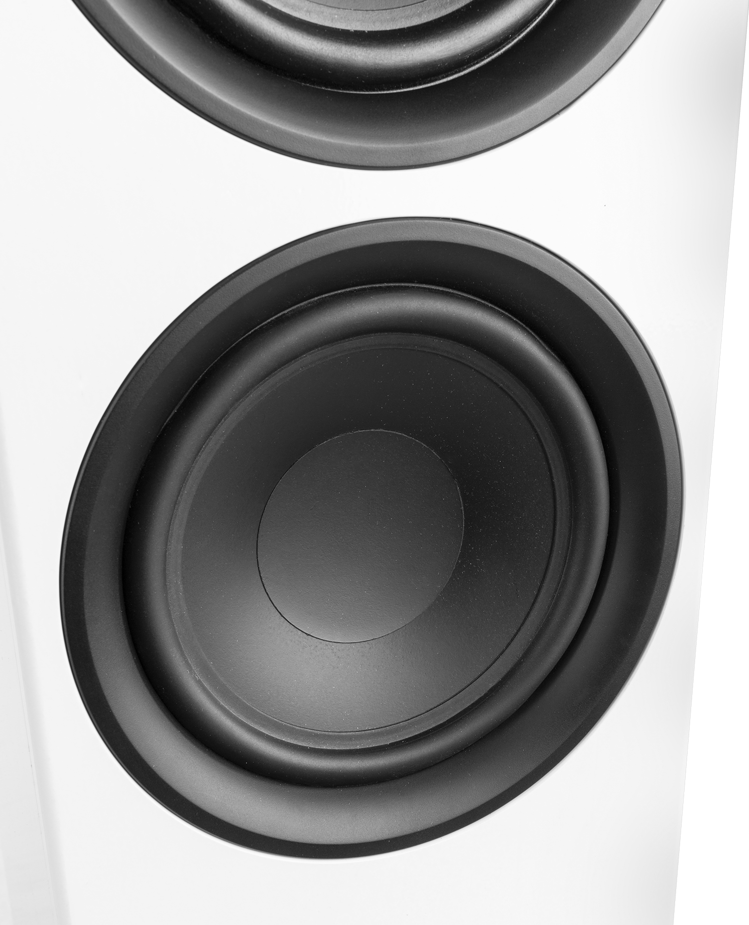 SHF80W Tower Speaker Set 3x 6.5” White FENTON