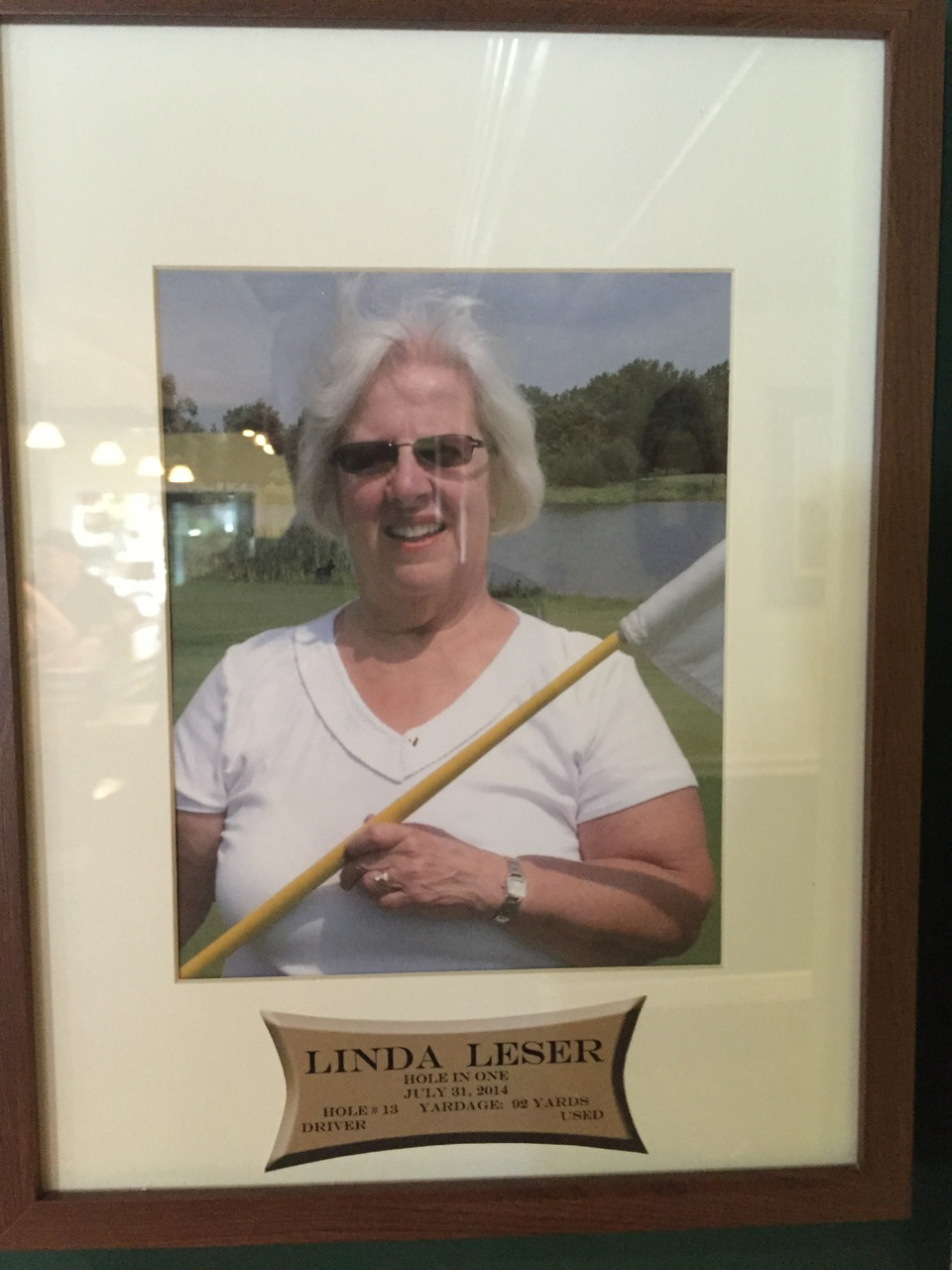 Hole In One Club Fenton Farms