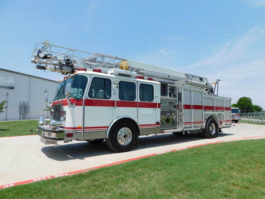 Used Fire Trucks For Sale Fenton Fire