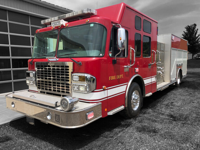 Used Fire Trucks For Sale Fenton Fire