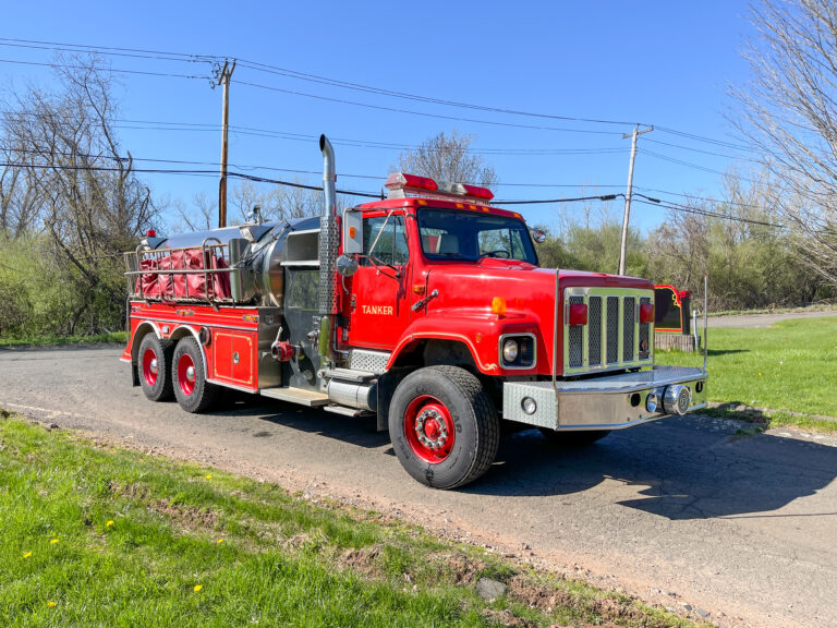 Used Fire Trucks For Sale Fenton Fire