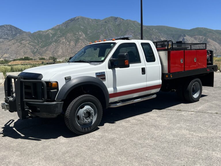 Used Fire Trucks for Sale in Colorado Fenton Fire
