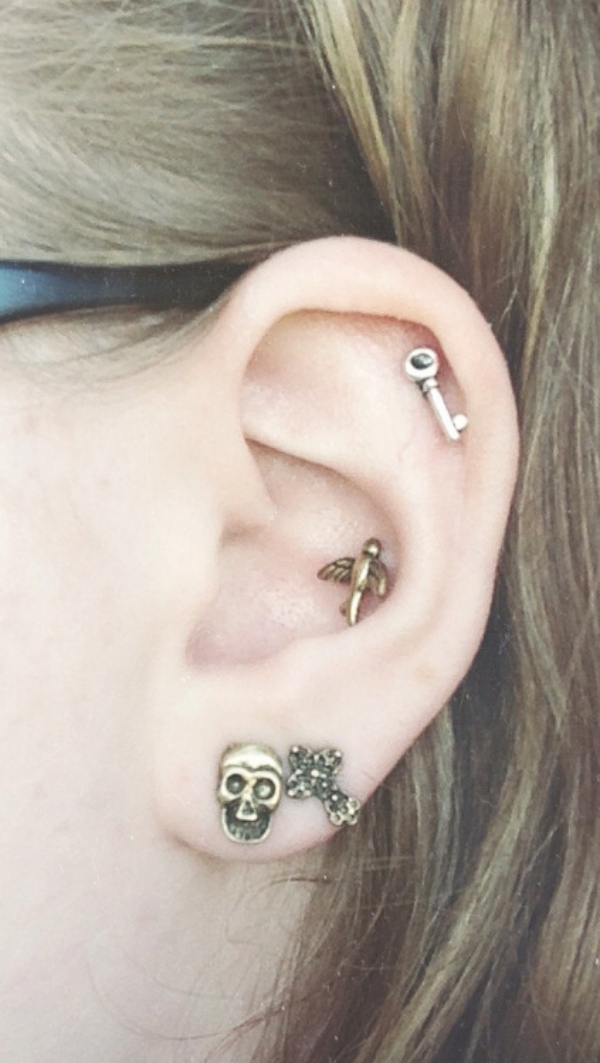 20 Best Types of Body Piercing Ideas to try in 2019