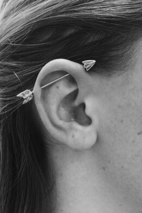 20 Best Types of Body Piercing Ideas to try in 2019