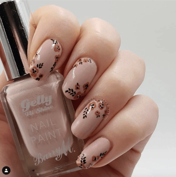 37 Most Popular Spring Nail Colors Of 2019